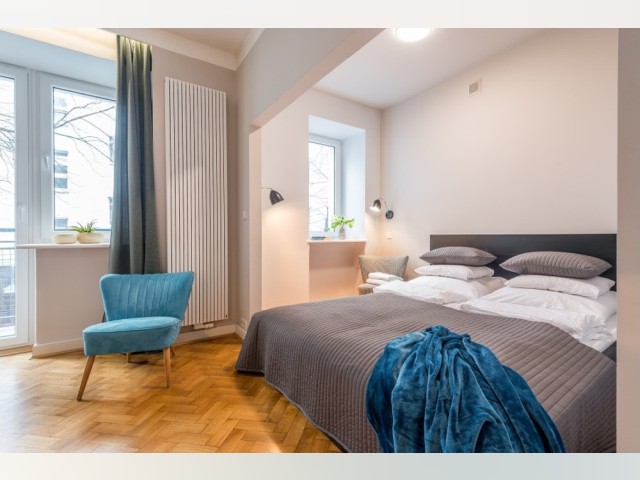 Poland furnished Apartment in Central Poland, Warsaw