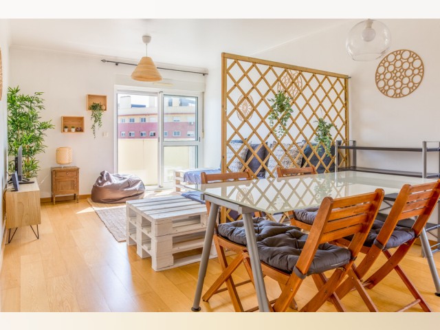 Portugal furnished Apartment in Lisboa-Tagus Valley, Lisbon