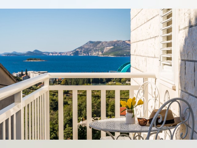 Appartement Meublé Location à longue durée en Cavtat