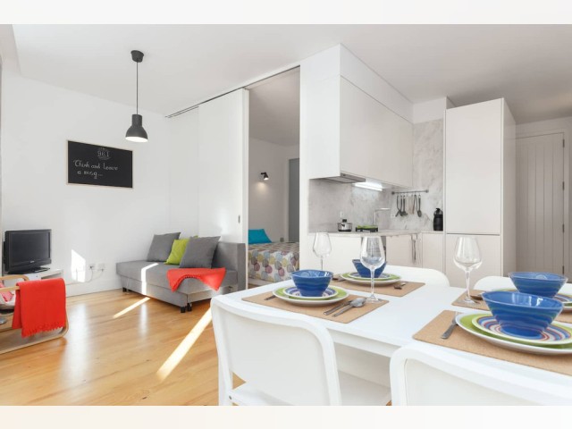 Portugal furnished Apartment in Porto-North Portugal, Porto Oporto