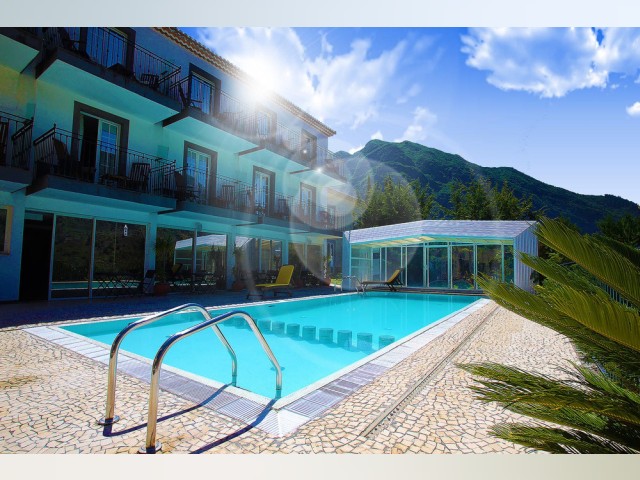 Portugal furnished Villa-House in Madeira Island, Sao Vicente