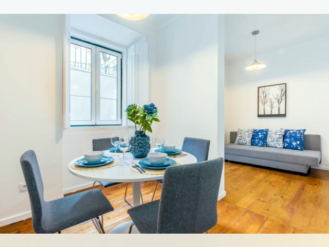 Portugal furnished Apartment in Lisboa-Tagus Valley, Lisbon