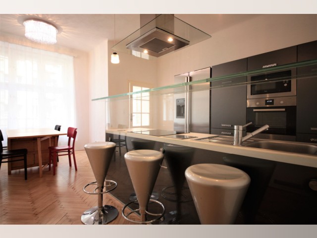 Czech Republic furnished Apartment in Bohemia, Prague