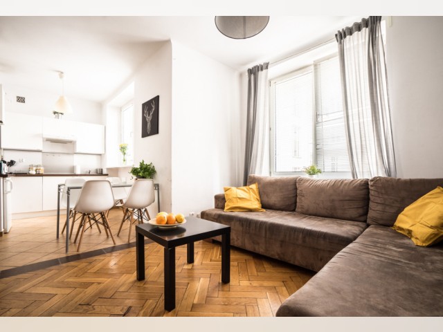Poland furnished Apartment in Central Poland, Warsaw