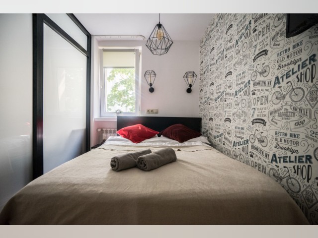 Poland furnished Apartment in Central Poland, Warsaw