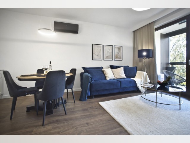 Poland furnished Apartment in Central Poland, Warsaw