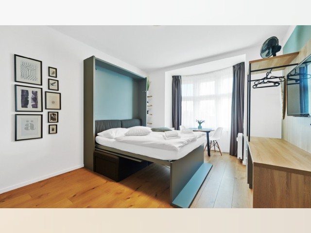 Czech Republic furnished Apartment in Bohemia, Prague