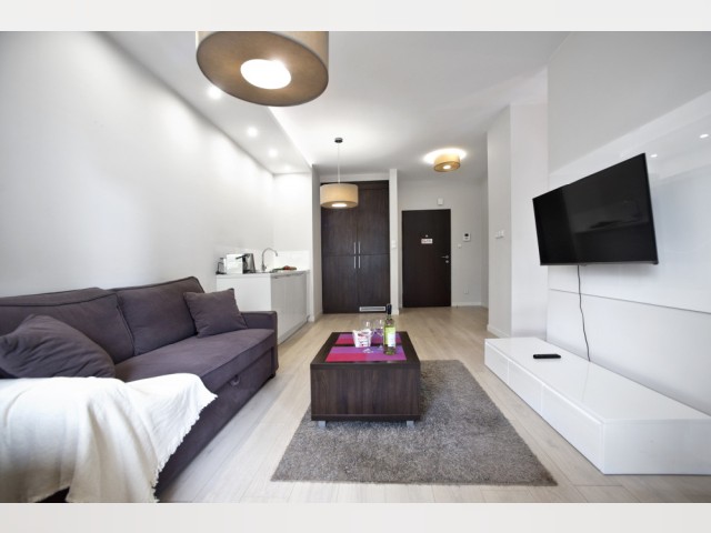 Poland furnished Apartment in Central Poland, Warsaw