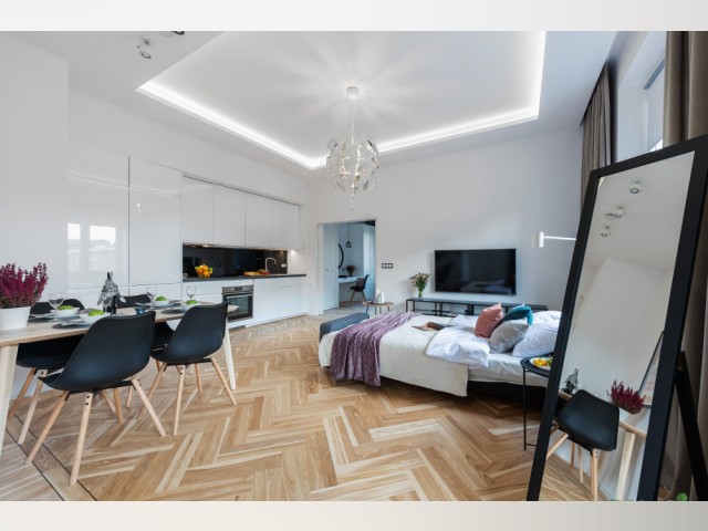 Poland furnished Apartment in Central Poland, Warsaw