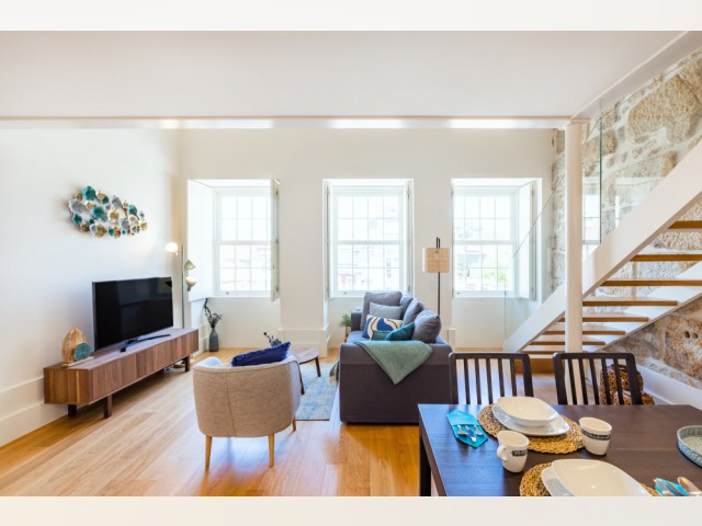 Portugal Long term rentals in Porto-North Portugal, Porto Oporto
