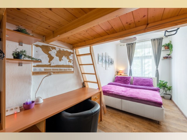 Czech Republic furnished Apartment in Bohemia, Prague