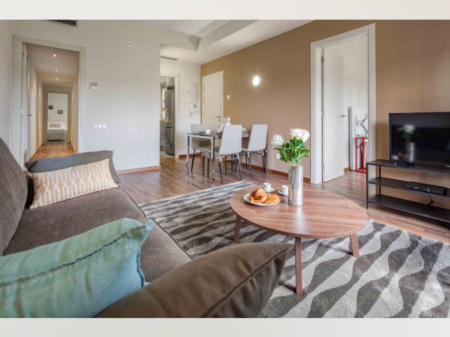 Spain furnished Apartment in Catalonia, Barcelona