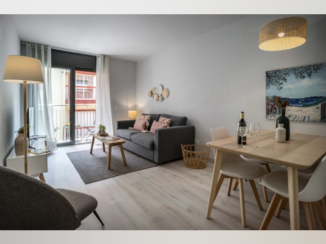 Spain furnished Apartment in Catalonia, Barcelona