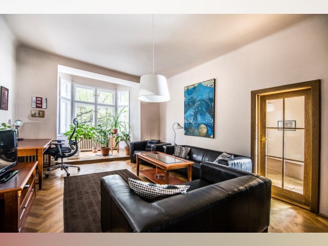 Czech Republic furnished Apartment in Bohemia, Prague
