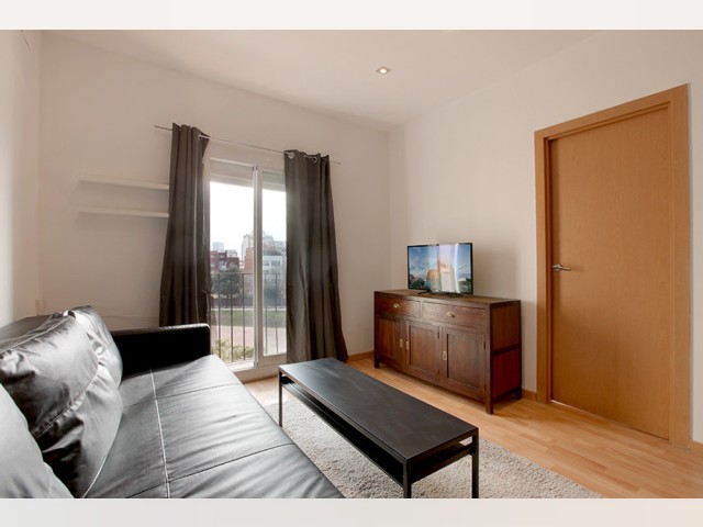 Spain furnished Apartment in Catalonia, L`Hospitalet-de-Llobregat