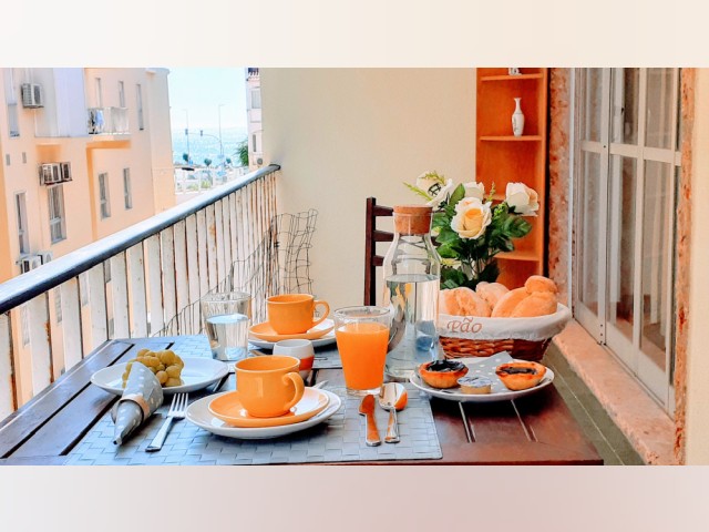 Apartamento Mobiliado Alugueres de longa duração em Parede