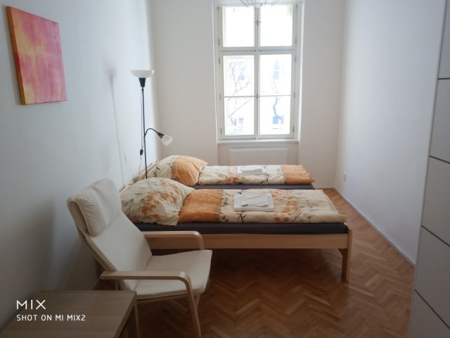 Czech Republic furnished Room in Bohemia, Prague