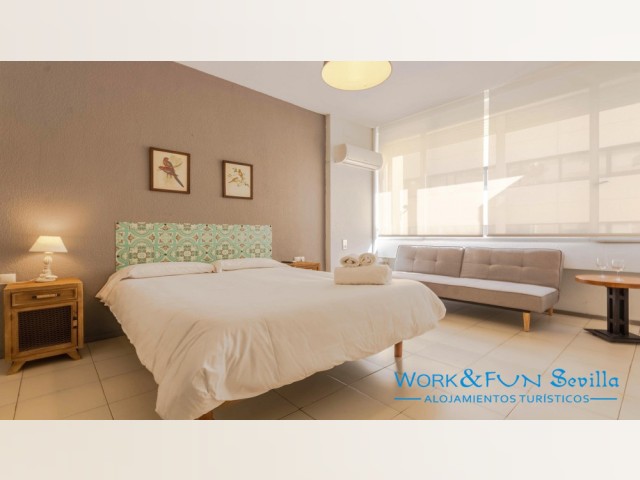 Spain furnished Apartment in Andalucia, Seville