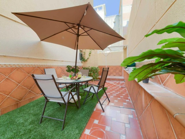 Malaga Apartment for rent