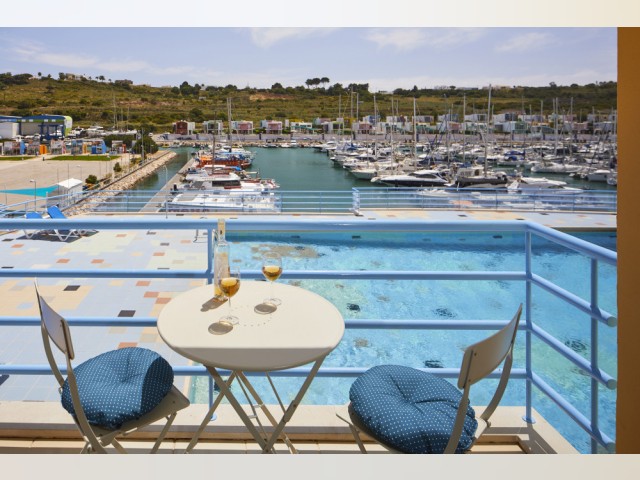 Portugal furnished Apartment in Algarve, Albufeira