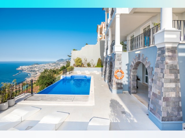 Casa-Villa Amueblado Alquileres de larga duración en Funchal