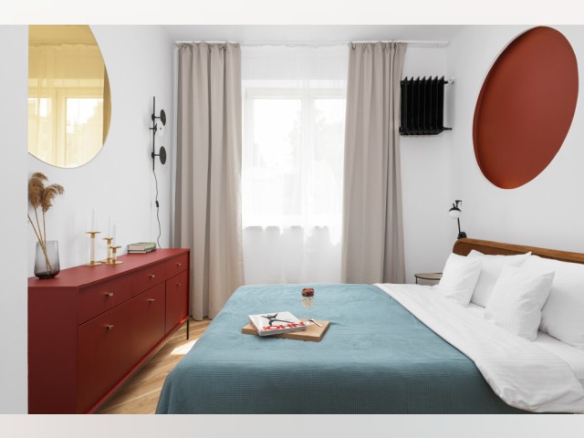 Poland furnished Apartment in Central Poland, Warsaw