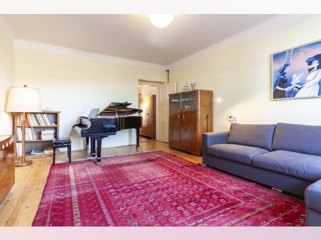 Czech Republic furnished Apartment in Bohemia, Prague