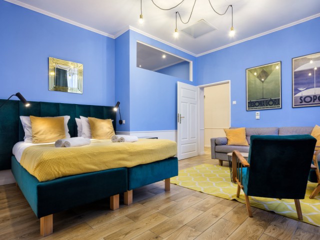 Poland furnished Apartment in Southern Poland, Krakow