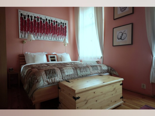Czech Republic furnished Apartment in Bohemia, Prague