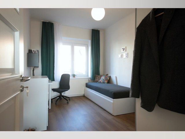 Czech Republic furnished Room in Bohemia, Prague