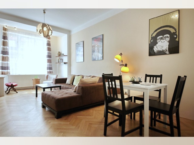 Czech Republic furnished Apartment in Bohemia, Prague