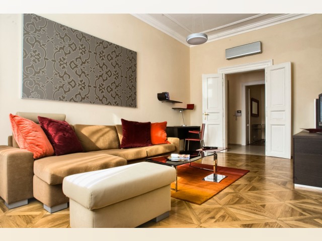 Czech Republic Monthly furnished rentals in Bohemia, Prague