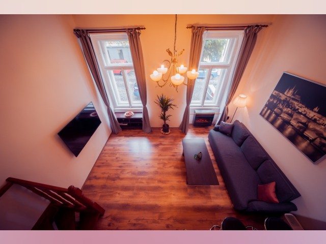 Czech Republic furnished Apartment in Bohemia, Prague