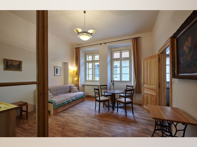 Czech Republic furnished Apartment in Bohemia, Prague