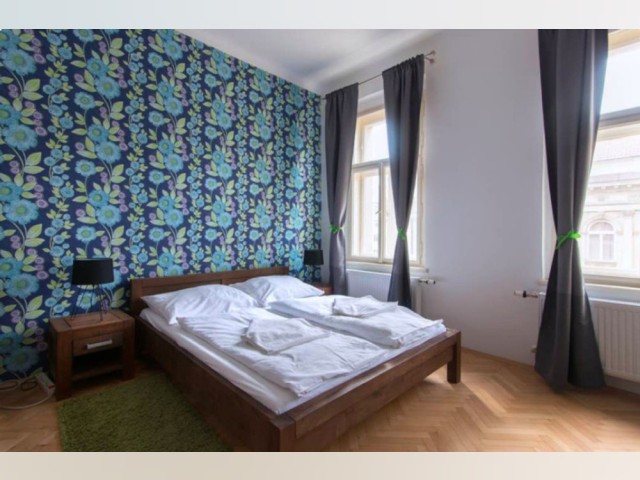 Czech Republic furnished Room in Bohemia, Prague