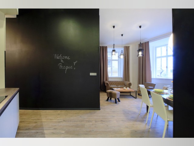 Czech Republic furnished Apartment in Bohemia, Prague
