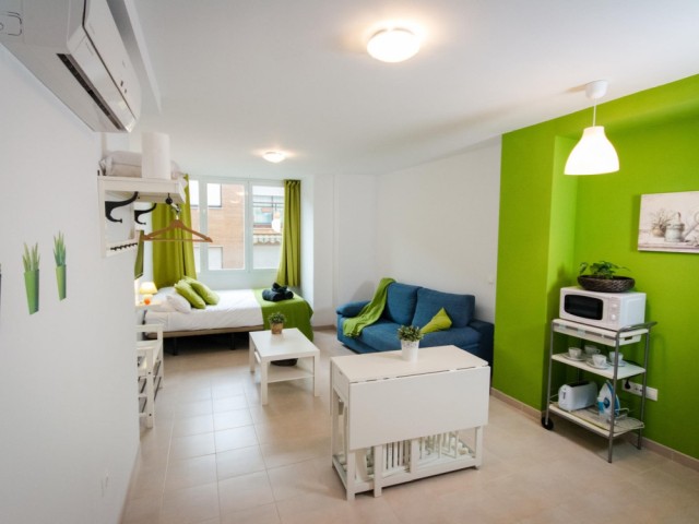 Spain furnished Apartment in Andalucia, Malaga
