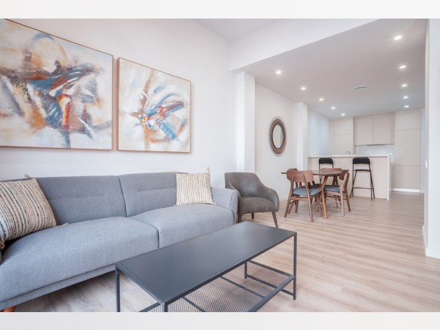 Spain furnished Apartment in Catalonia, Barcelona