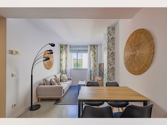 Spain furnished Apartment in Catalonia, Barcelona