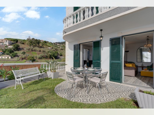 Portugal furnished Villa-House in Madeira Island, Ponta do Sol