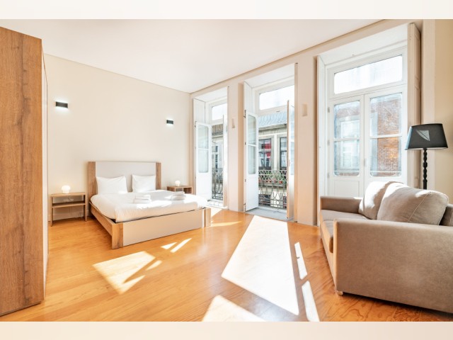 Portugal furnished Room in Porto-North Portugal, Porto Oporto