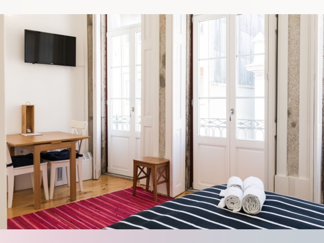 Portugal furnished Apartment in Porto-North Portugal, Porto Oporto