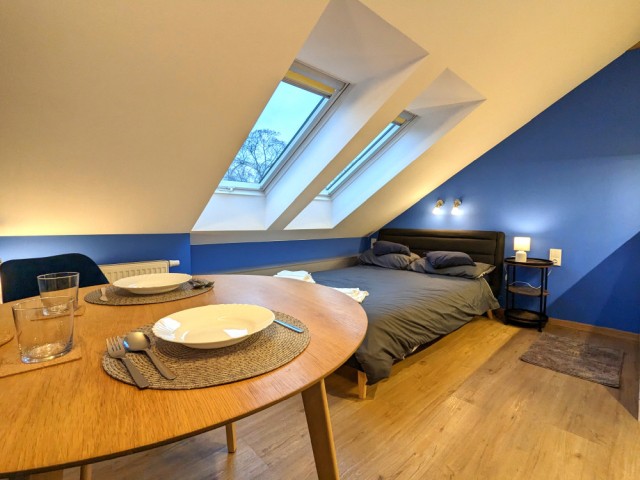 Czech Republic furnished Apartment in Bohemia, Prague