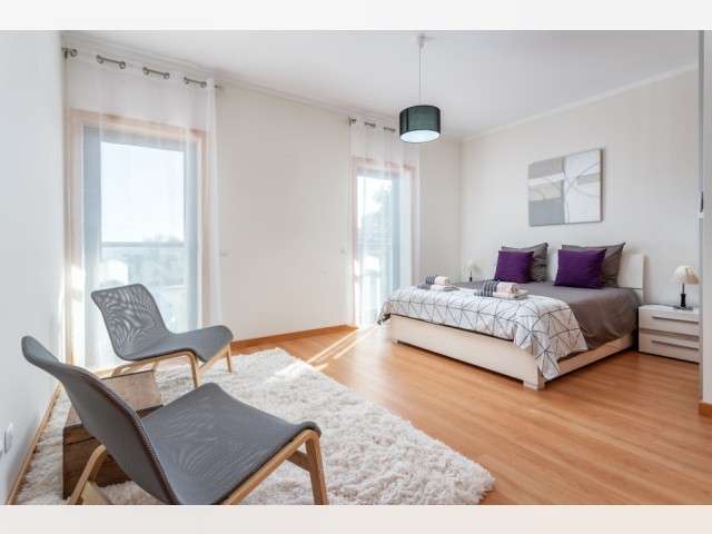 Portugal furnished Apartment in Algarve, Olhao