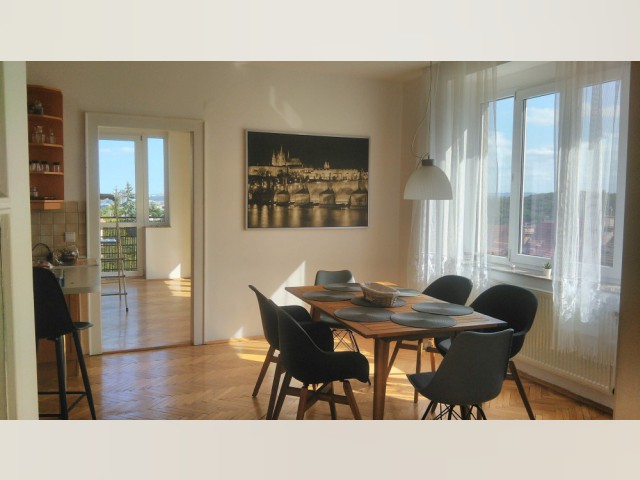 Czech Republic furnished Apartment in Bohemia, Prague