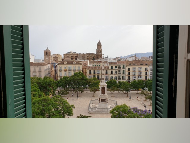 Malaga Apartment for rent