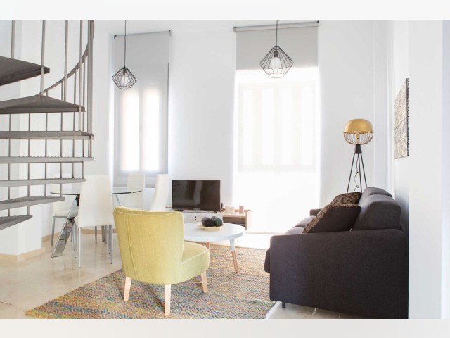 Spain furnished Apartment in Andalucia, Malaga