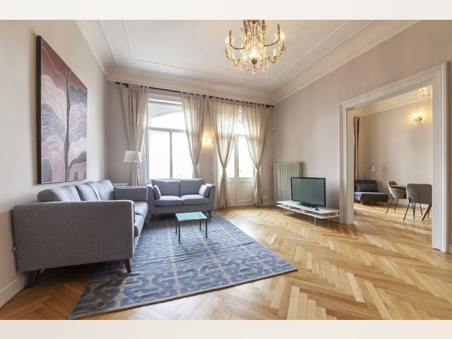 Czech Republic furnished Apartment in Bohemia, Prague