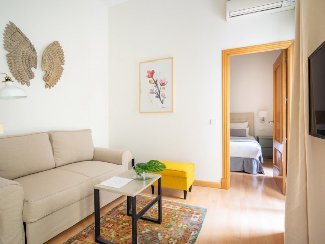 Spain furnished Apartment in Andalucia, Malaga