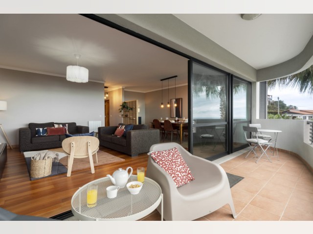 Portugal furnished Apartment in Madeira Island, Funchal